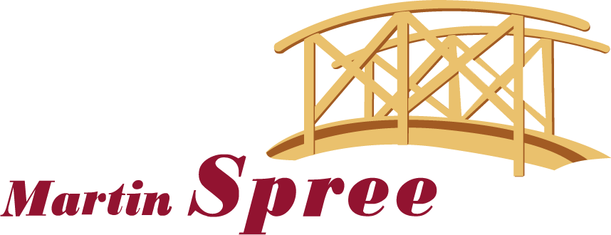 Logo Martin Spree Beerdigungsinstitut Abschiedsbrücke